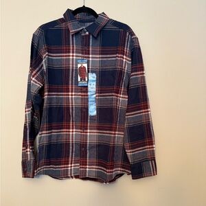 Eddie Bauer Flannel